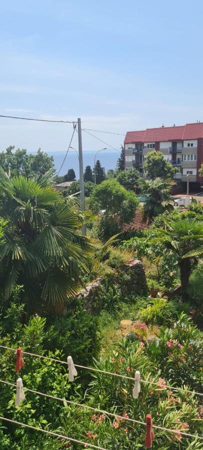 Apartman Lana Rijeka Exteriör bild