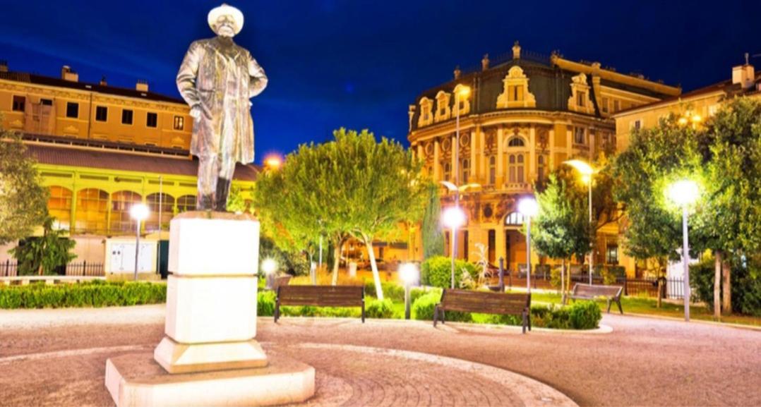 Apartman Lana Rijeka Exteriör bild