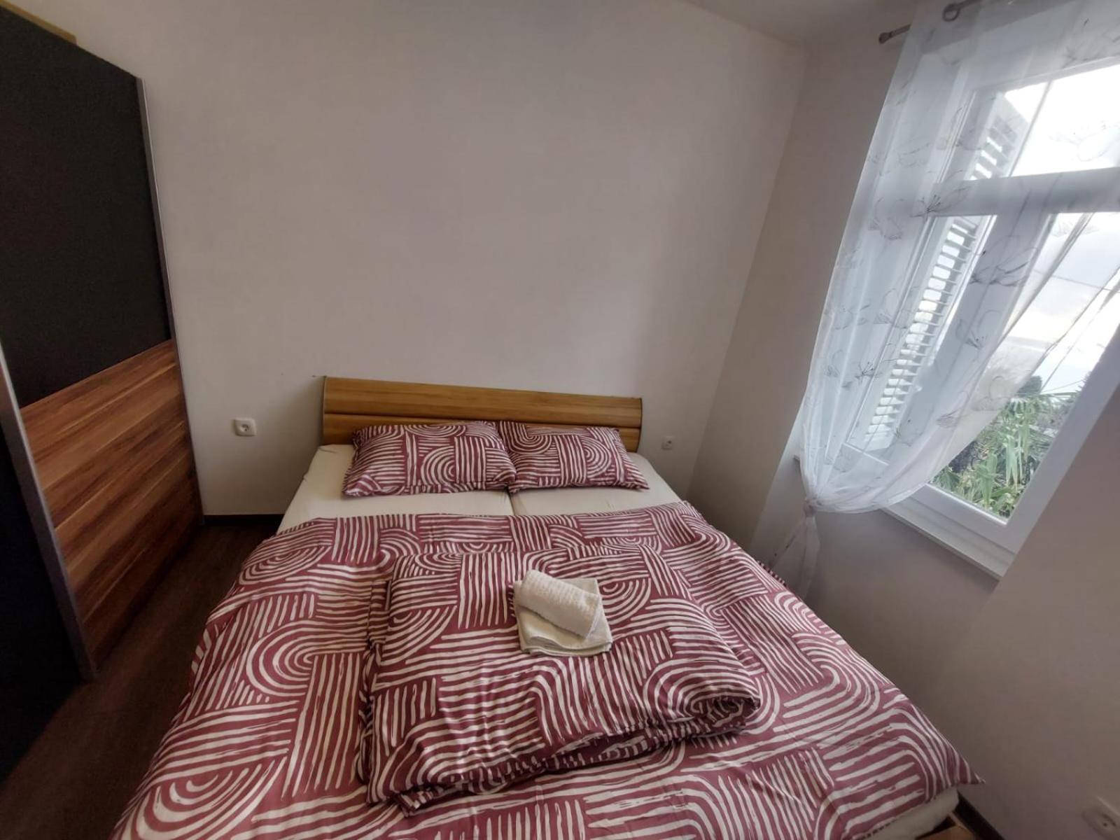 Apartman Lana Rijeka Exteriör bild