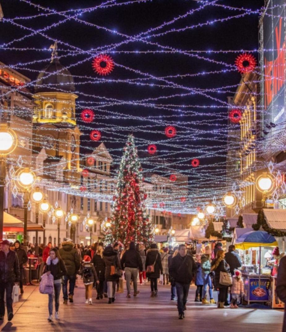 Apartman Lana Rijeka Exteriör bild
