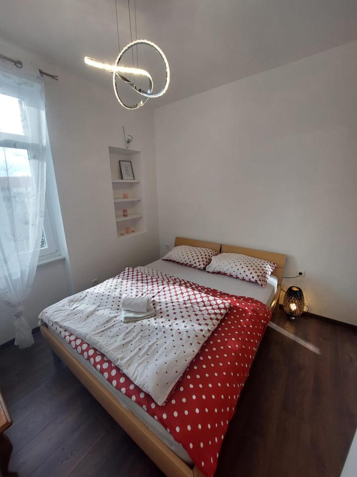 Apartman Lana Rijeka Exteriör bild